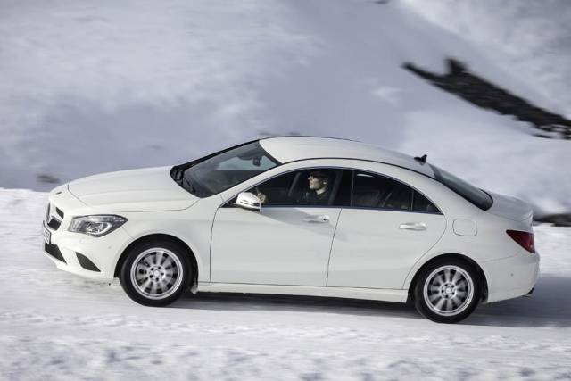 Mercedes CLA