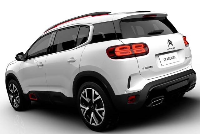 Citroen C5 Aircross