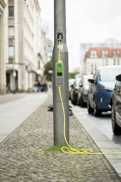 alternative Antriebe, Elektroautos