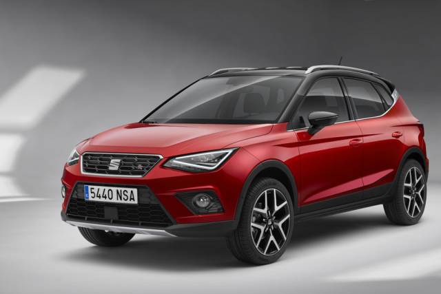 Seat Arona