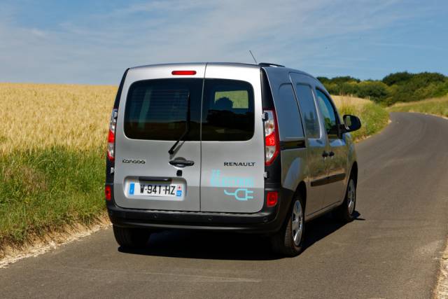 Renault Kangoo ZE