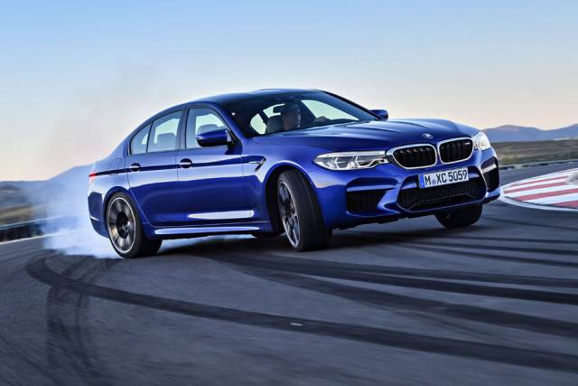 BMW M5