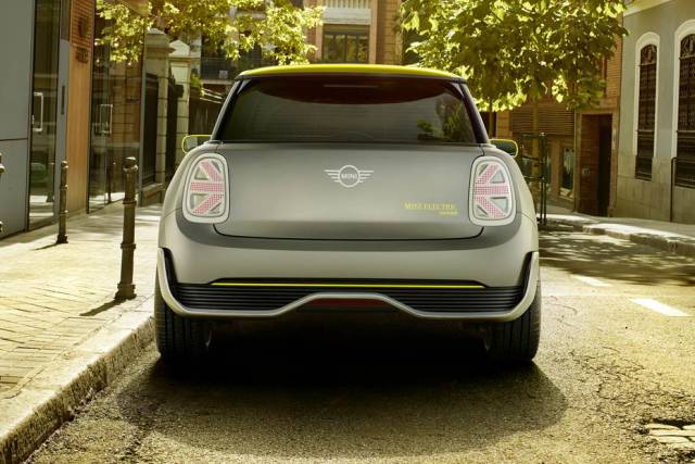 Mini Electric Concept
