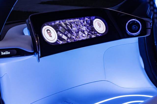 Smart Vision EQ Fortwo