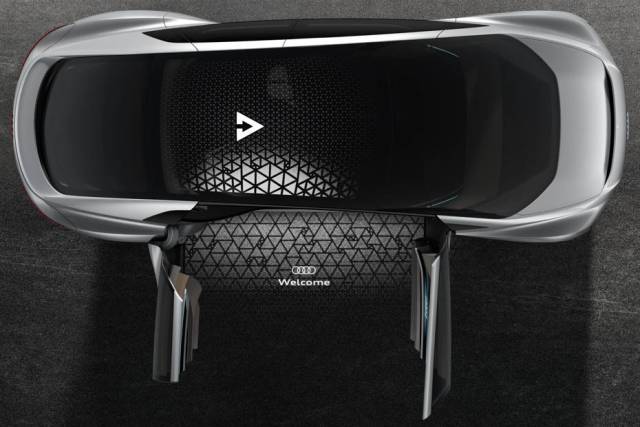 Audi Aicon