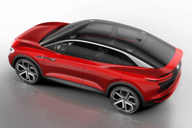 VW I.D. Crozz