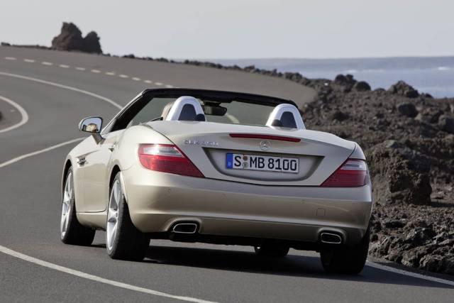 Mercedes SLK