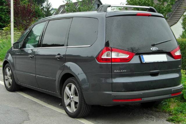 Ford Galaxy