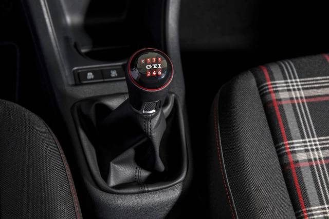 VW Up GTI