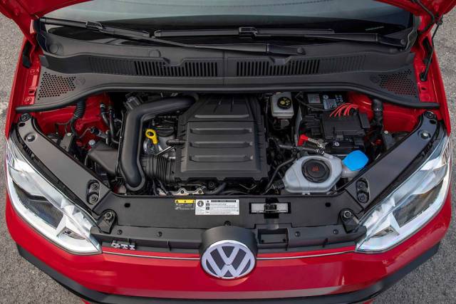 VW Up GTI