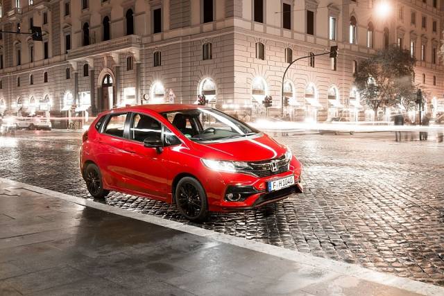 Honda