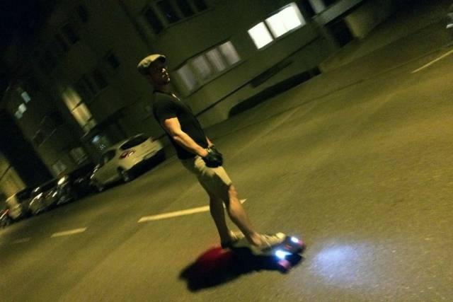 Inboard M1