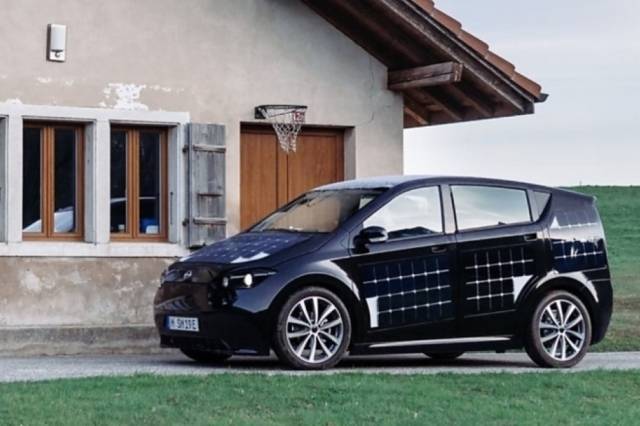 Elektroautos, alternative Antriebe
