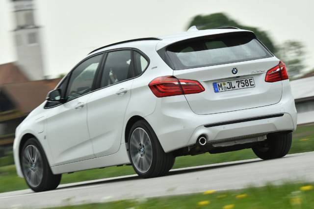 BMW 225xe Active Tourer