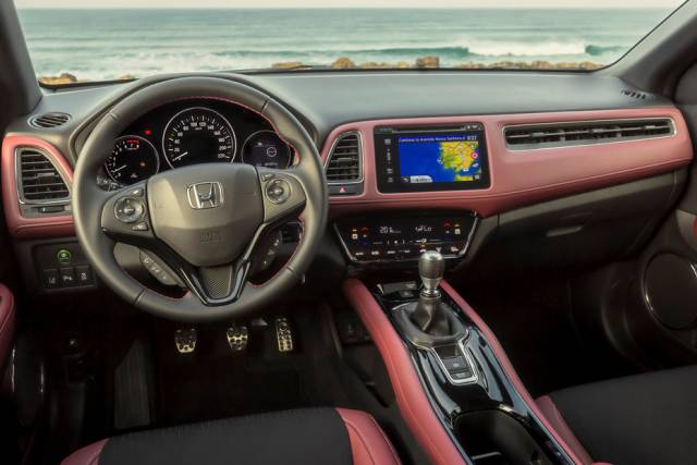 Honda HR-V 1.5 Turbo Sport