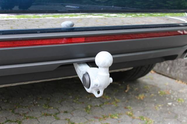 VW Touareg V6 TDI