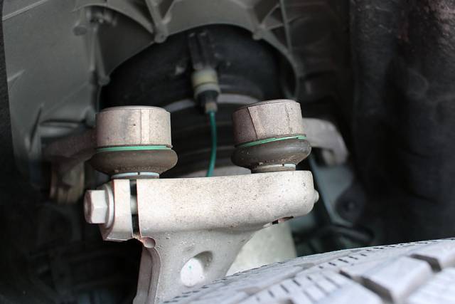 VW Touareg V6 TDI