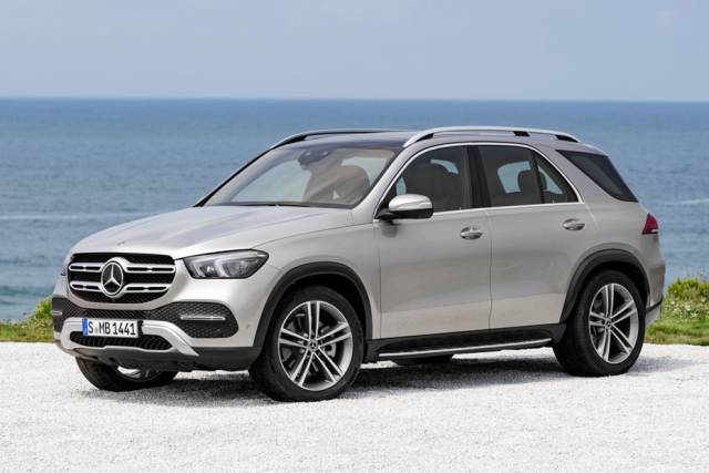 Mercedes GLE
