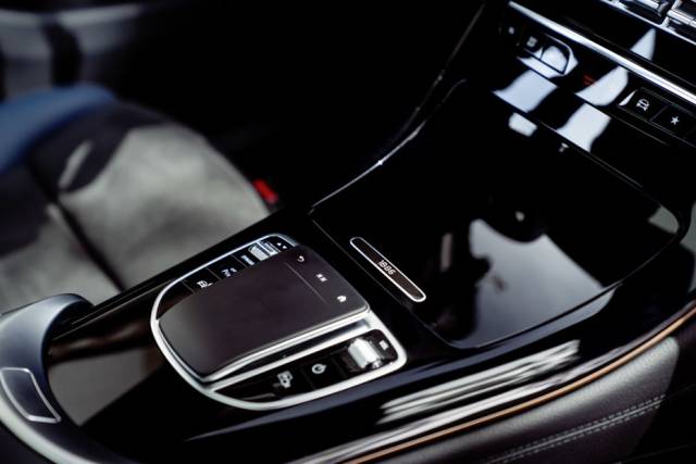 Mercedes EQC