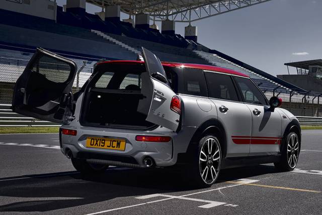 Mini John Cooper Works Clubman