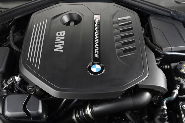 BMW 1er F40