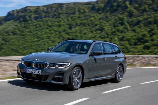 BMW 3er Touring 2019 (G21)