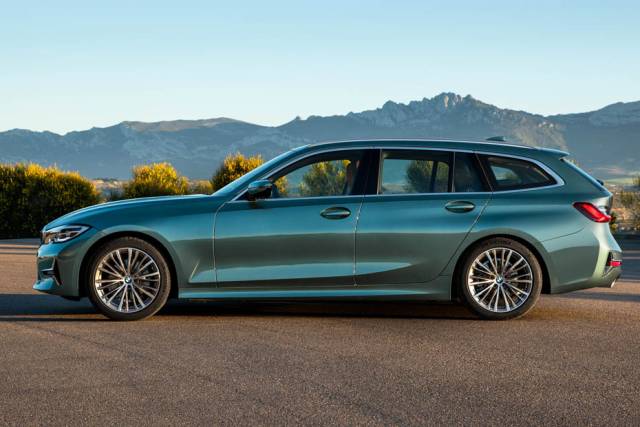 BMW 3er Touring 2019 (G21)