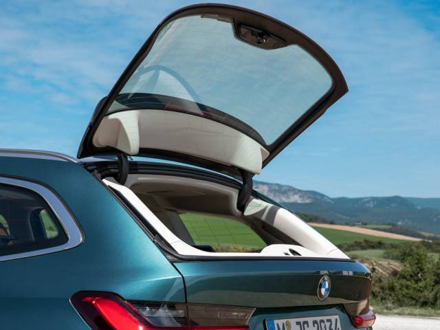 BMW 3er Touring 2019 (G21)