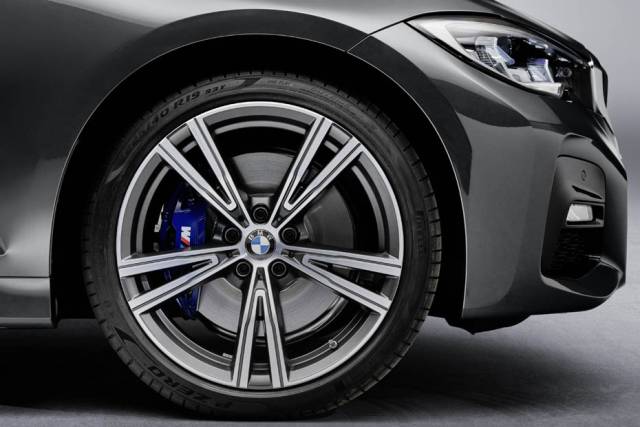BMW 3er Touring 2019 (G21)