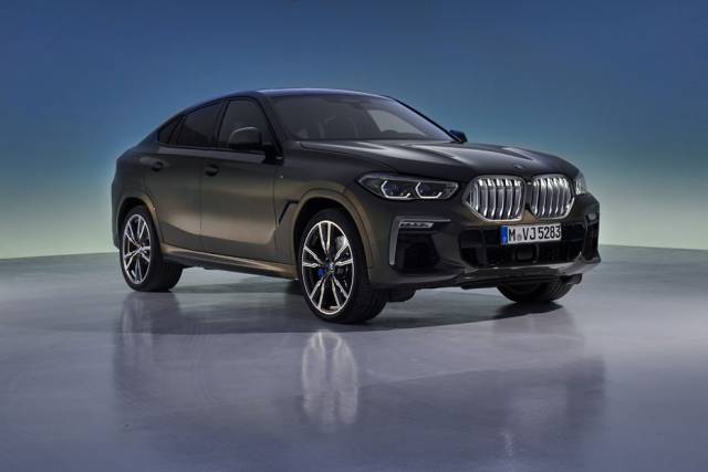 BMW X6