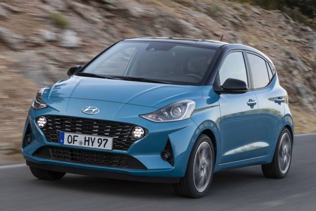 Hyundai i10 2020