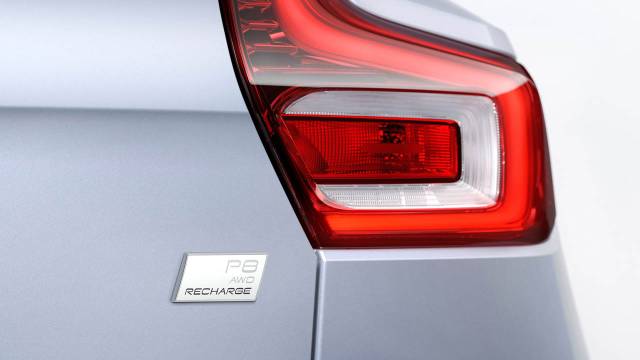 Volvo XC40 Recharge
