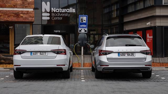 Fahrbericht Skoda Superb iV