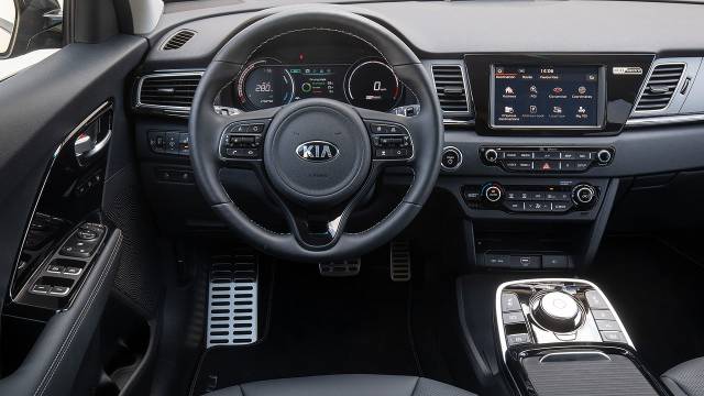 Kia e-Niro