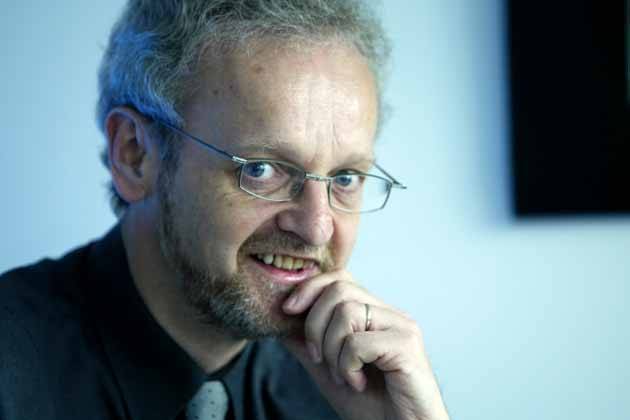 Wilfried Nietschke sieht realistische Chancen für den Dieselhybrid als europäische Antwort auf japanische Hybridkonzepte. (Bild: IAV)
