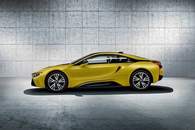 BMW i8