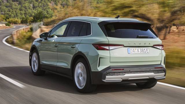 Skoda Elroq 85