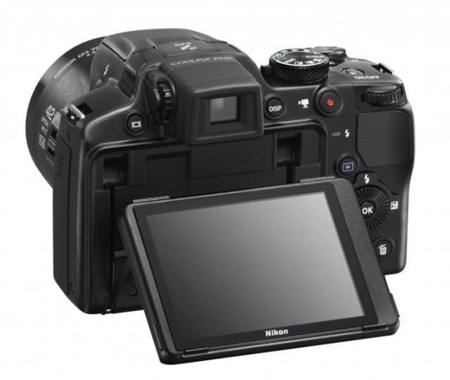 Nikon Coolpix P510
