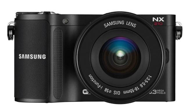 Samsung NX210