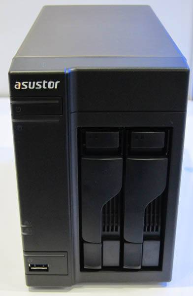 Asustor AS-602T