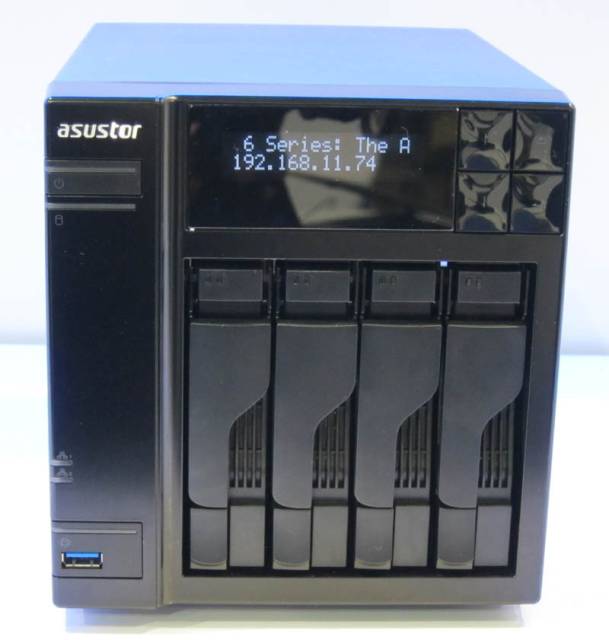 Asustor AS-604T