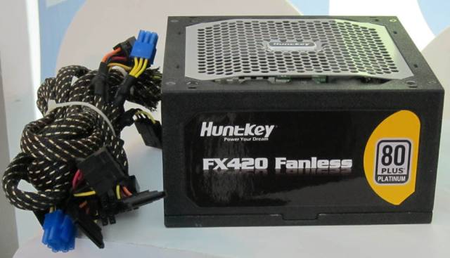 HuntKey FX420 Fanless
