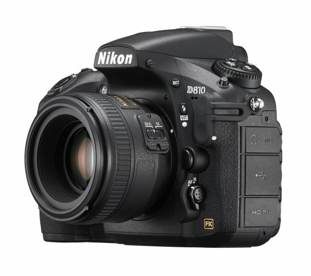 Nikon D800(E)