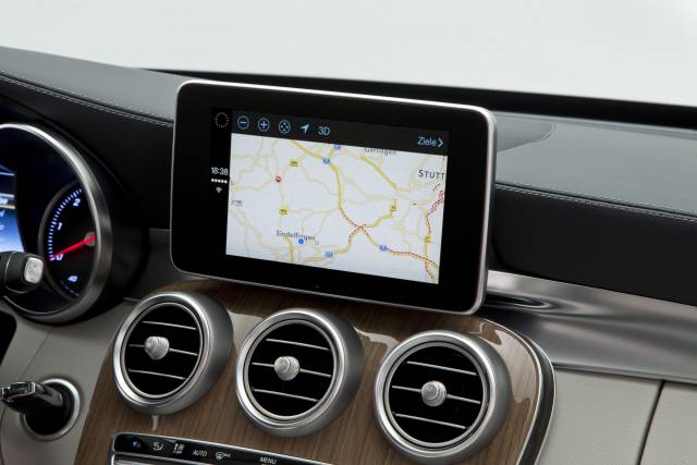 Maps-App in CarPlay