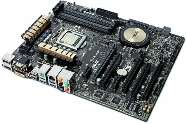 Mainboard Asus Z97-A