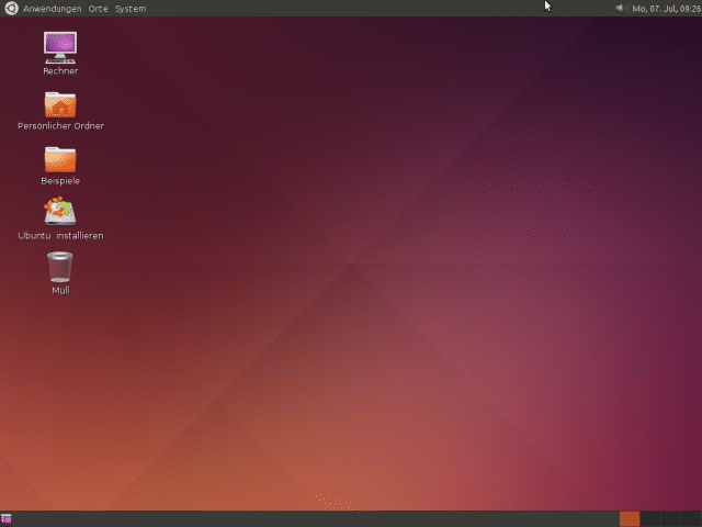 Ubuntu Mate Remix Alpha 1