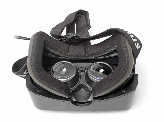 Oculus Rift DK2