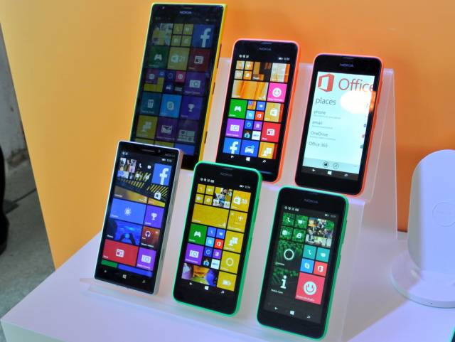 Windows-Phone-Update Lumia Denim