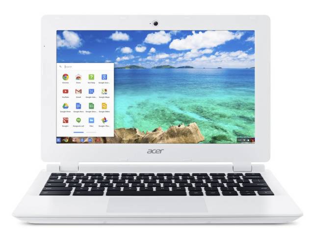 Acer Chromebook 11 Front