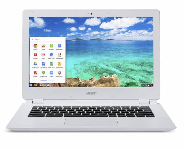 Acer Chromebook 13 Front